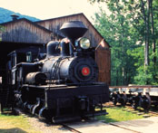 Photo of the Pennsylvania Lumber Museum